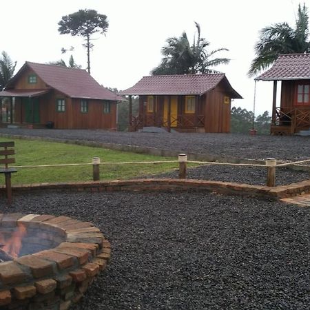 Casa Di Pecora - Pousada Rural Лауру Мюлер Екстериор снимка