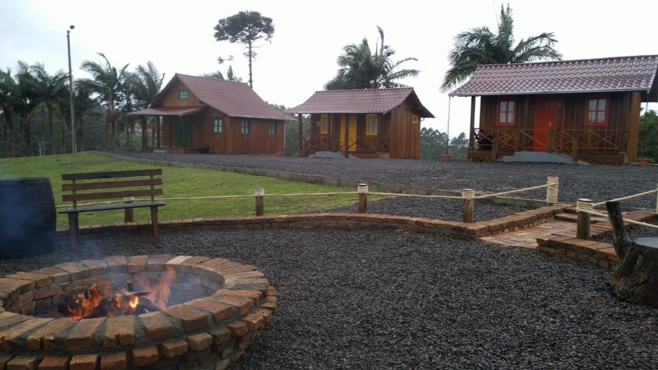 Casa Di Pecora - Pousada Rural Лауру Мюлер Екстериор снимка