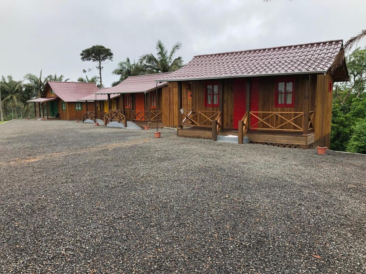 Casa Di Pecora - Pousada Rural Лауру Мюлер Екстериор снимка